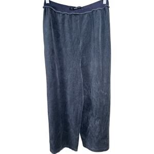 Gudrun Sjöden Wide Blue SweatPants Large